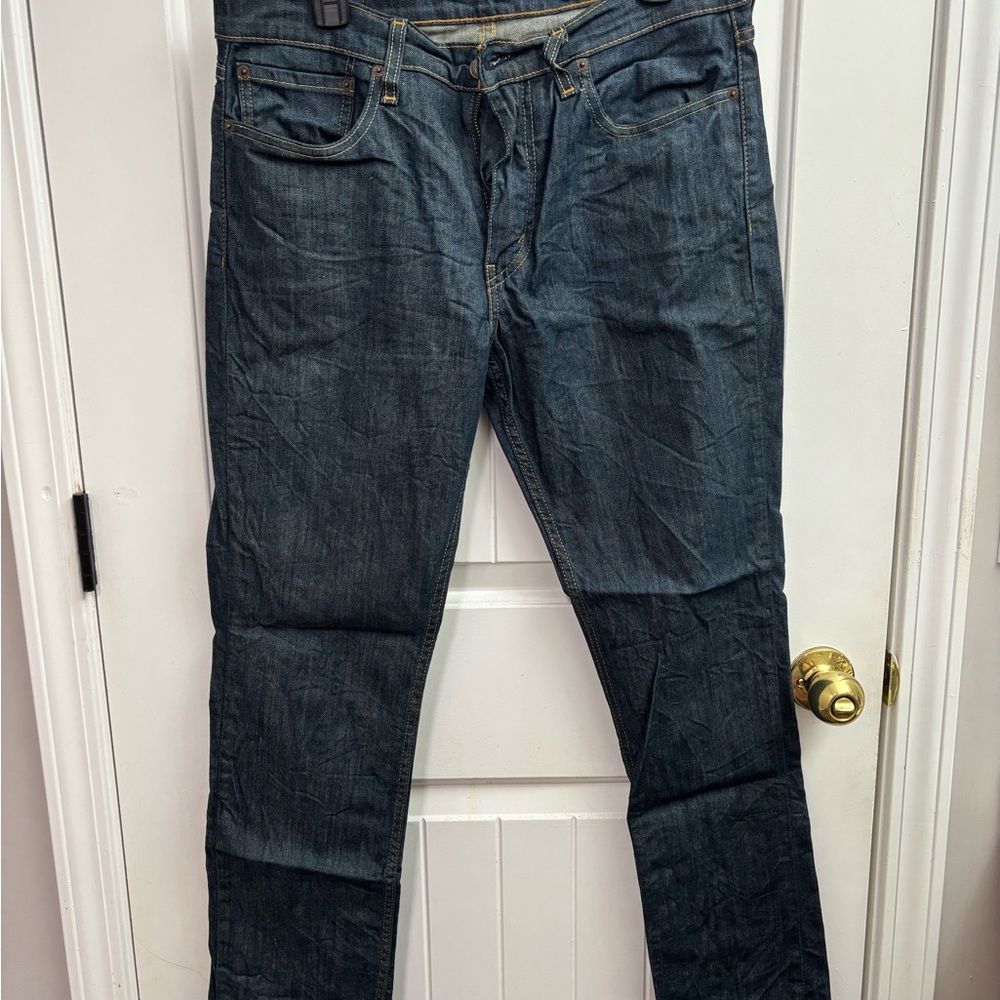 Men's Blue Jeans